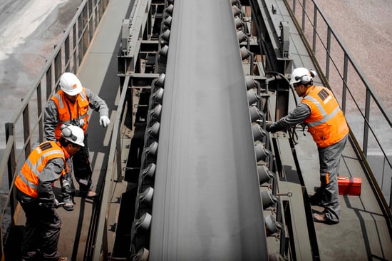 Bulk material handling should be clean, safe, and productive