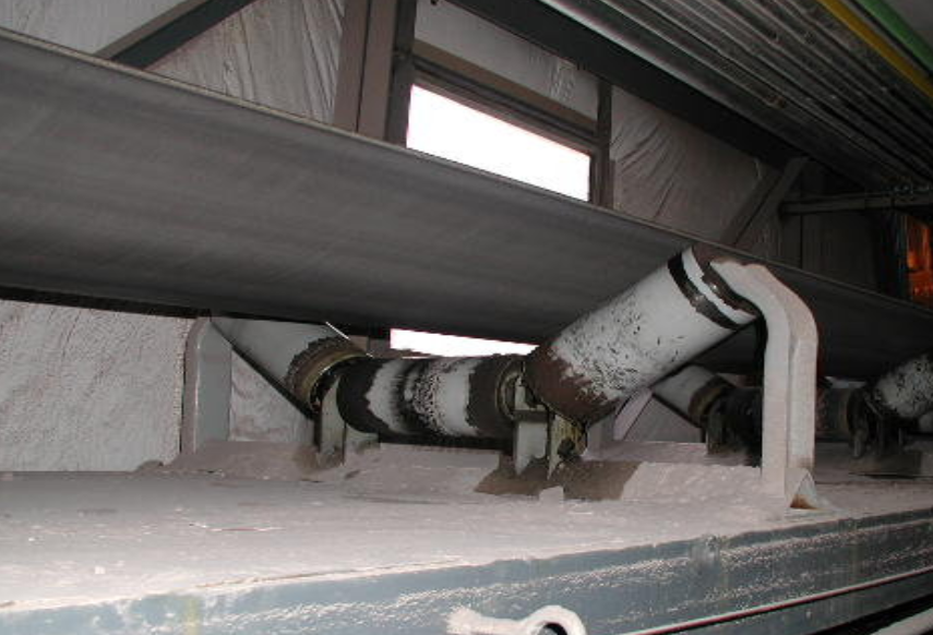 13 Types of Conveyor Belt Damage