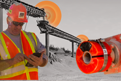 remotely monitoring belt cleaners improves efficiency and safety