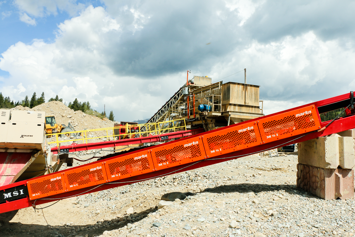 Regularly inspecting conveyors brings to light opportunities for improvement