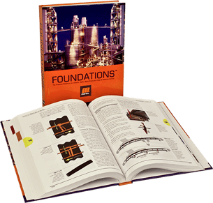 Foundations™ books have taught industry personnel to operate and maintain clean, safe, and productive belt conveyors; from head to tail and everything in between