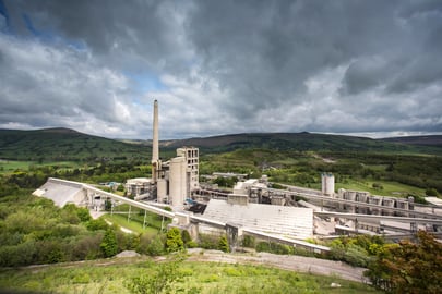 Hope cement works 2