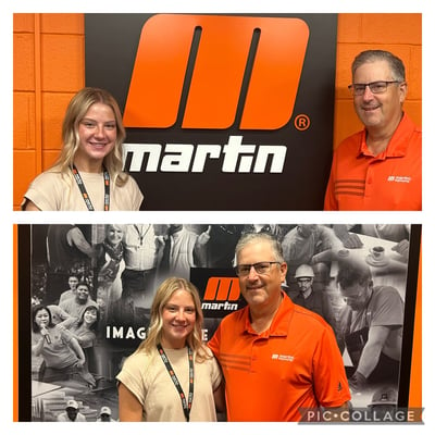 Martin Engineering, founded in 1944, makes bulk material handling cleaner, safer, and more productive