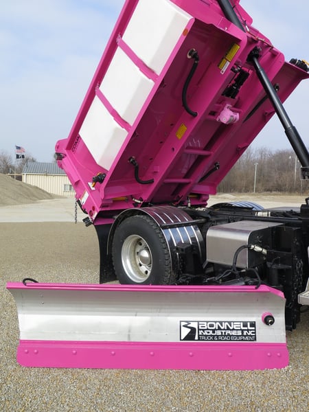 truck vibrators help completely empty the load as well as prevent drivers from manually intervening