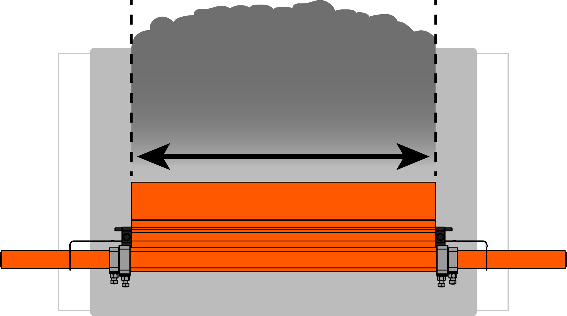 Selecting The Proper Width Of The Belt Cleaner Blade