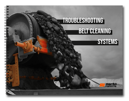 Troubleshooting Belt Cleaning Systems, Cover, Image, Spiral, EBook