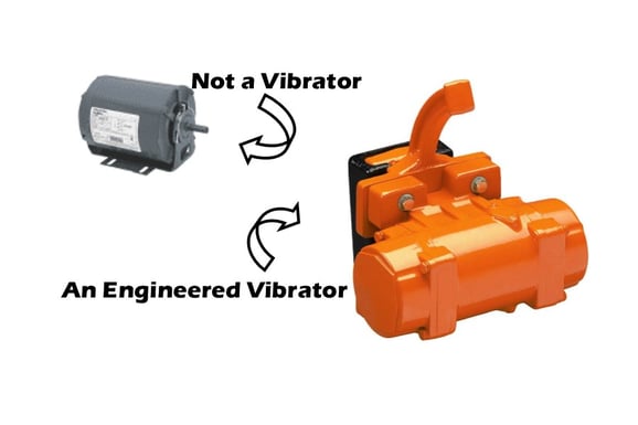 Engineered vibration provides effective and reliable flow-enhancing performance