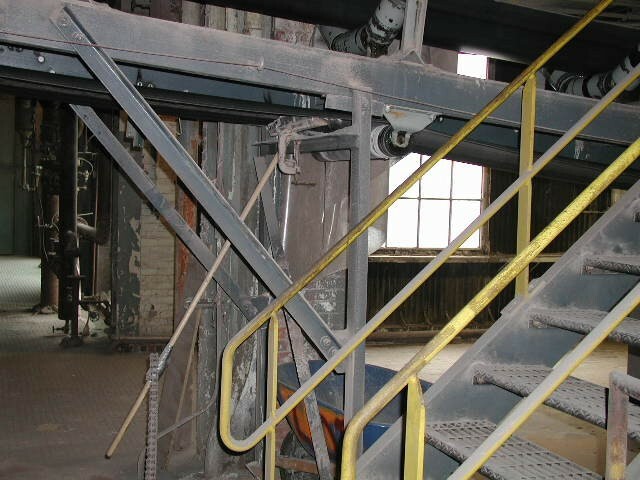 some material handling operations use unique, DIY methods of cleaning conveyor belts