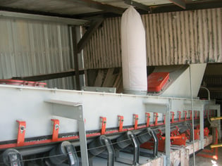 Passive dust control methods are less expensive and commonly underutilized