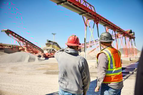 Regularly inspecting conveyor belts can identify problems as well as opportunities for improvement