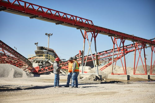 Routine conveyor inspections are one of the most simple and effective tactics of preventative maintenance.